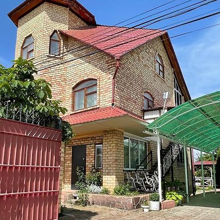 Guest House Visit 촐폰아타 외부 사진