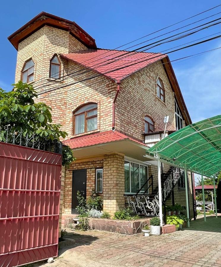 Guest House Visit 촐폰아타 외부 사진