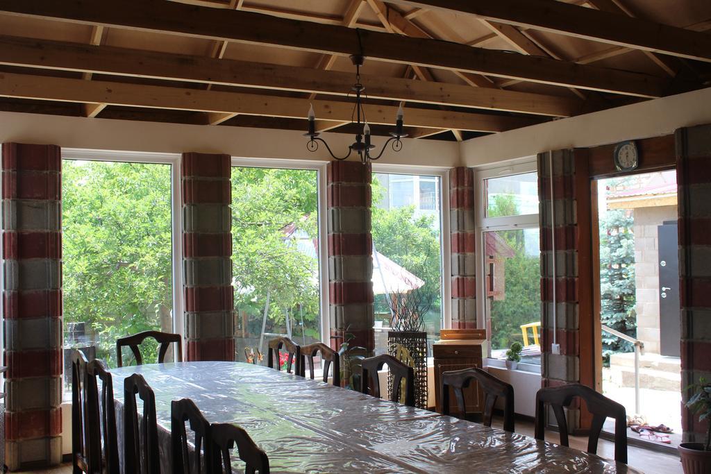 Guest House Visit 촐폰아타 외부 사진