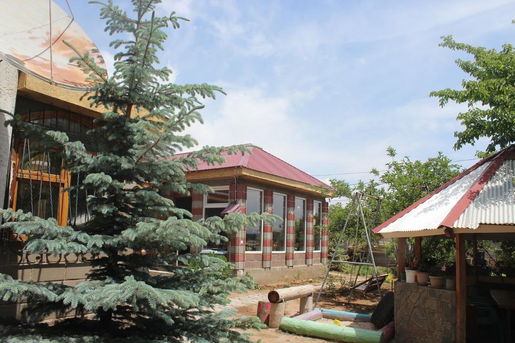 Guest House Visit 촐폰아타 외부 사진